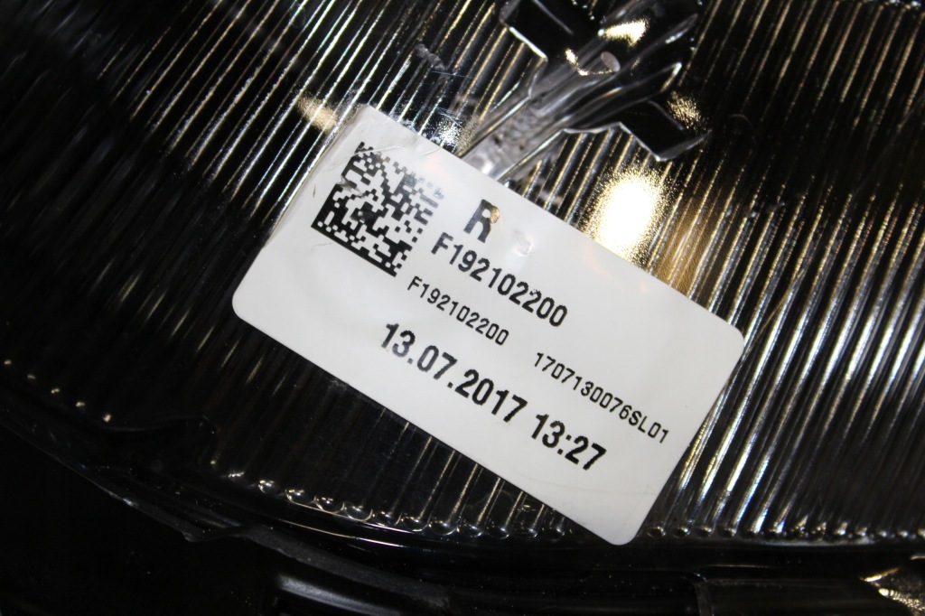 фото №6, Лампа правый перед kia sportage iv