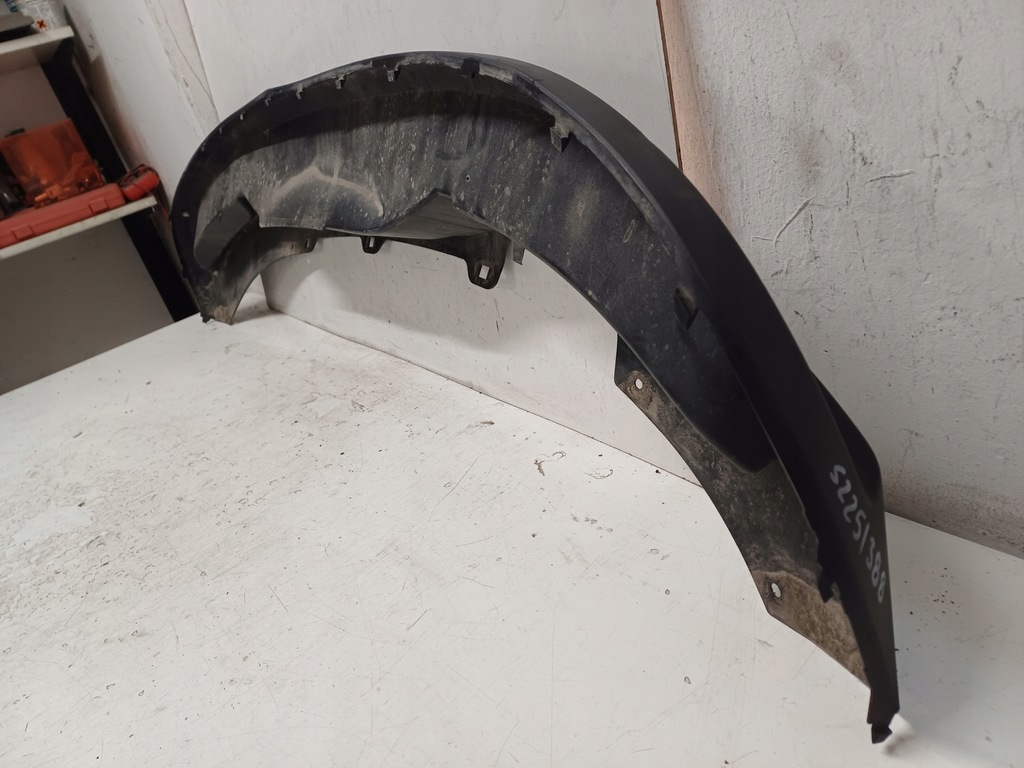 фото №7, Skoda scala 19- диффузор накладка бампера задняя 657807521