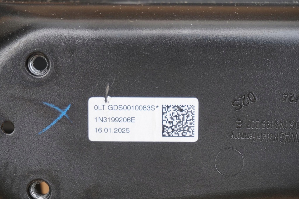 Підрамник підрамник поперечина vw id buzz id.buzz gtx 1n3199206e 1n3199207e 4x4 Ціна