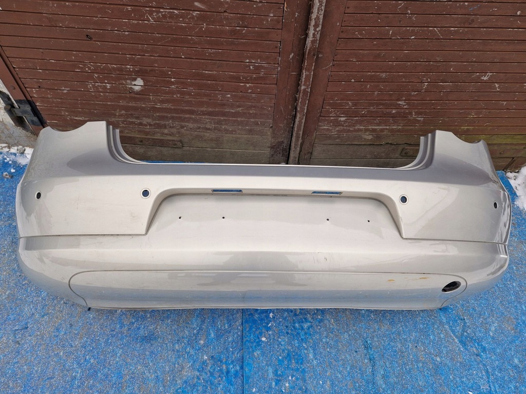 фото №1, Бампер задний vw eos 2005r- 2010r