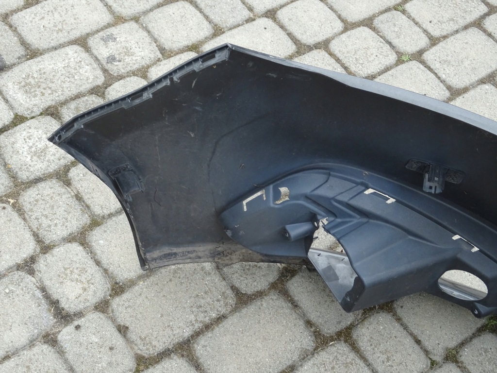 фото №10, Ford s-max mk2 бампер передній 6xpdc