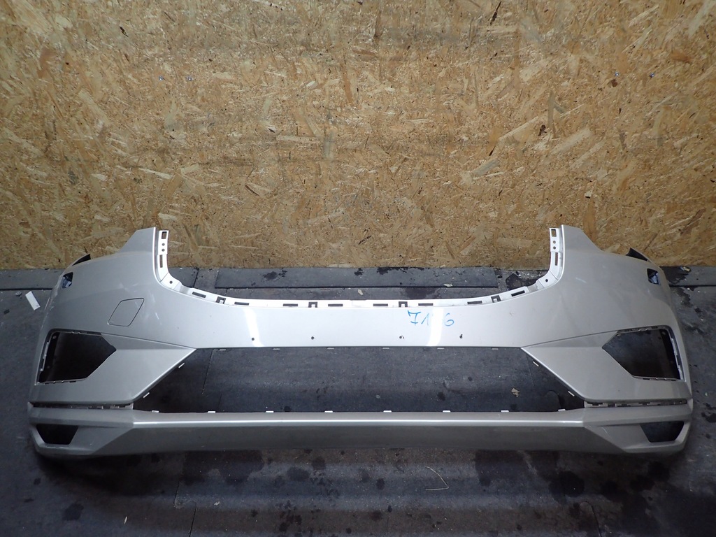 фото №1, Бампер перед volvo xc60 ii 2 17-