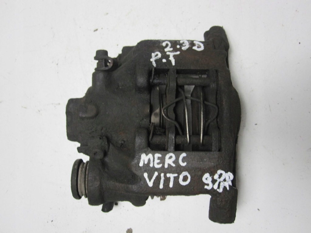 фото №1, Супорт гальмівний задня p mercedes vito w638 2.3d 98r