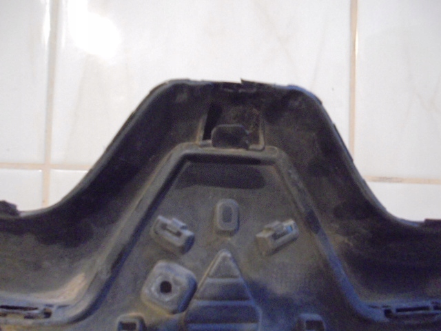 фото №5, Решётка радиатора решётка радиатора хром renault captur i 13-16r 623102335r