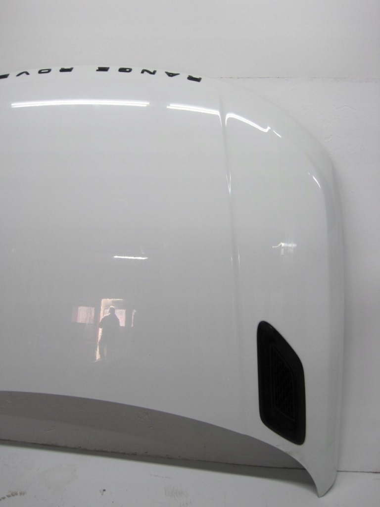 фото №2, Капот range rover sport