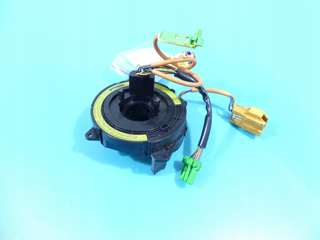 фото №1, Лента подушка безопасности шлейф volvo s60 i 00-04