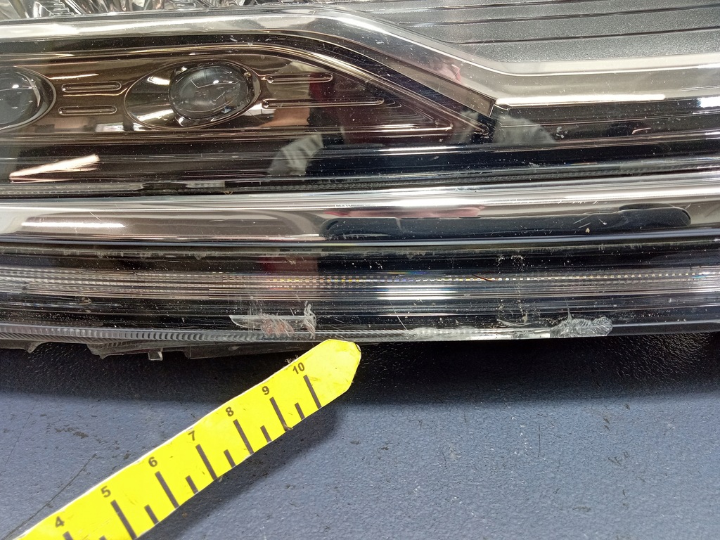 фото №10, Honda cr-v v 19- фара правый full led eu