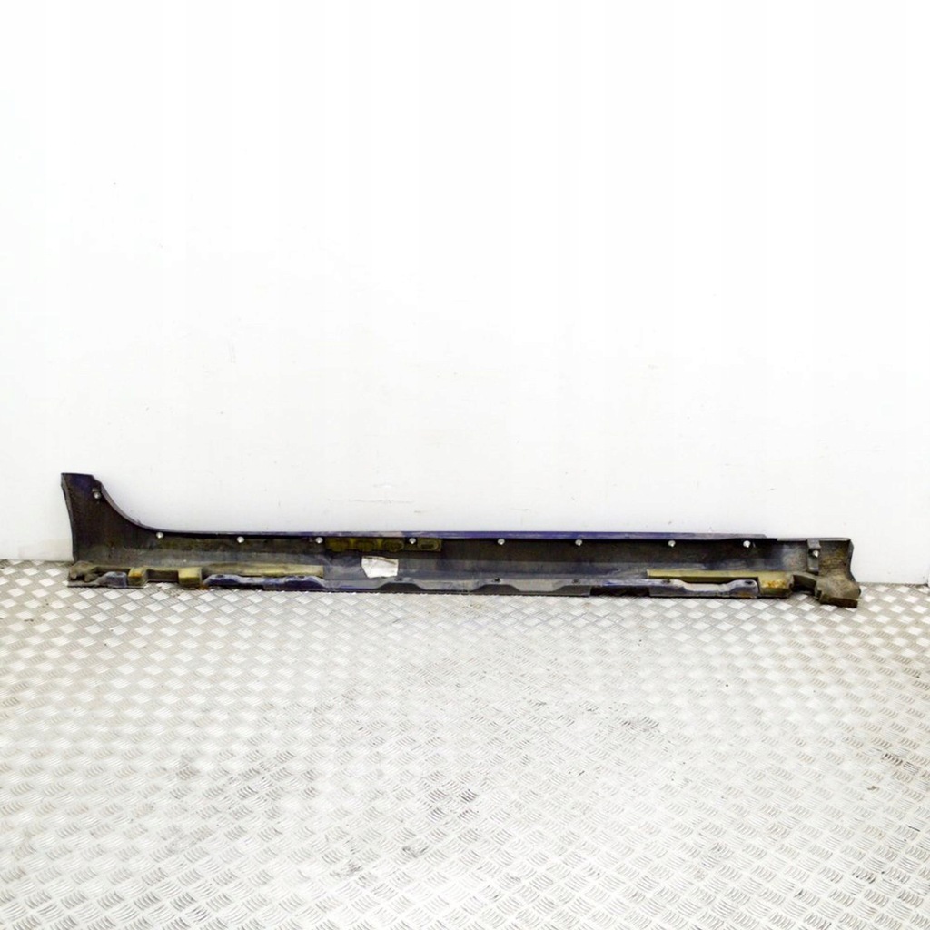 фото №2, Jaguar xf x250 2009 поріг