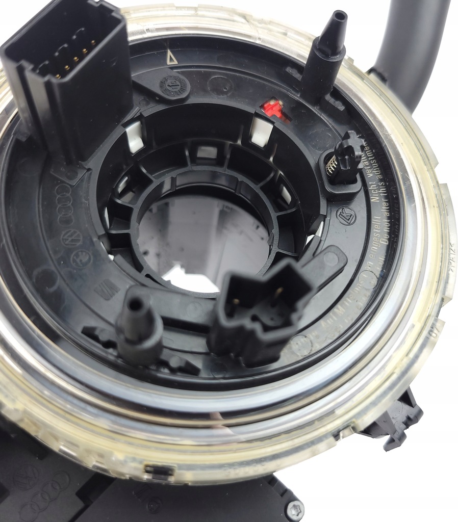 фото №6, Audi a6 c6 переключатель комбинированный с подогревом подогрев воздуховод лента sedan