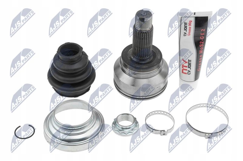 фото №3, Шарнір піввісь npz-bm-015 nty