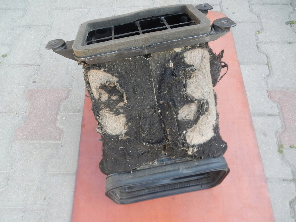 фото №6, Впуск воздуха корпус sprinter 906 vw crafter 06-