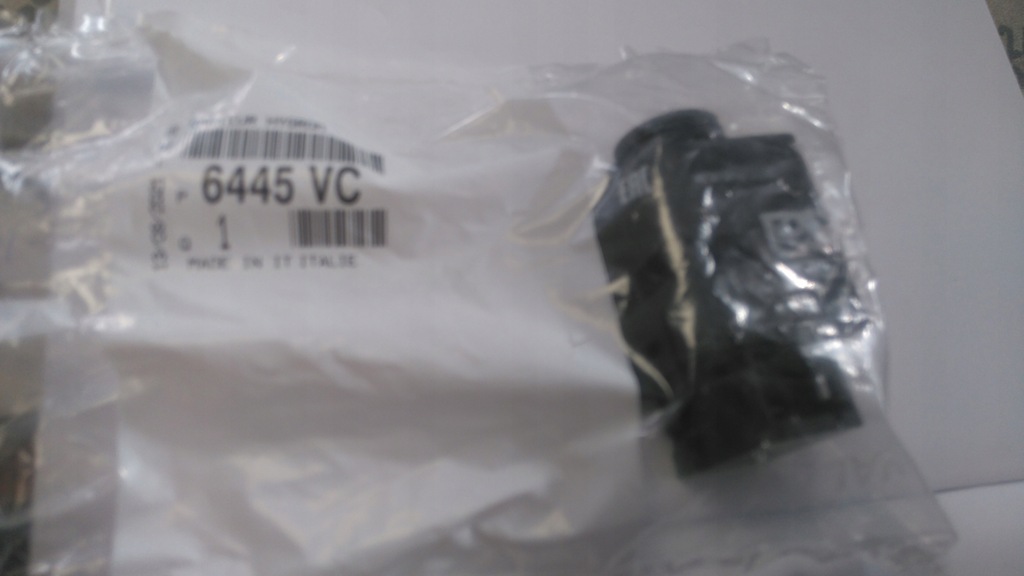 фото №5, Датчик температури кабіни c5 ii c6 p407 6445vc оригінальний номер