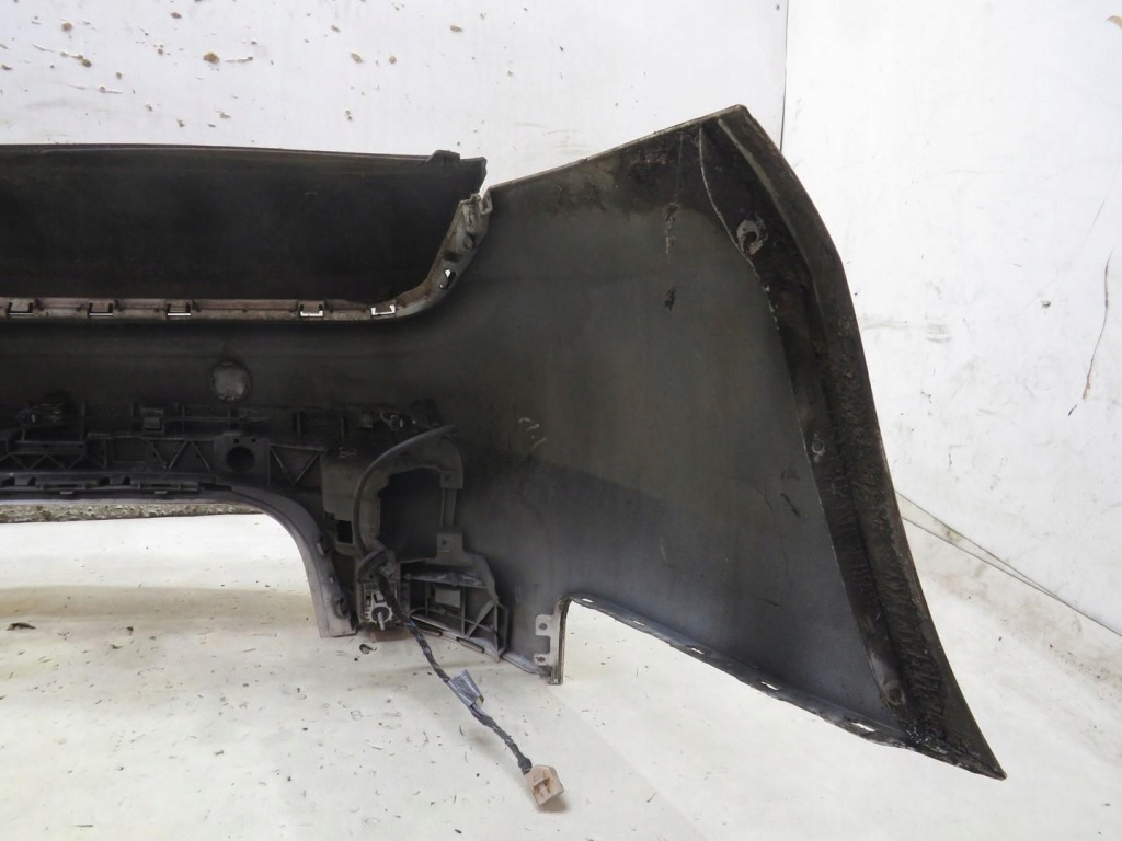Бампер задний  задний pdc ly9c audi a4 b8 kombi lift Киев