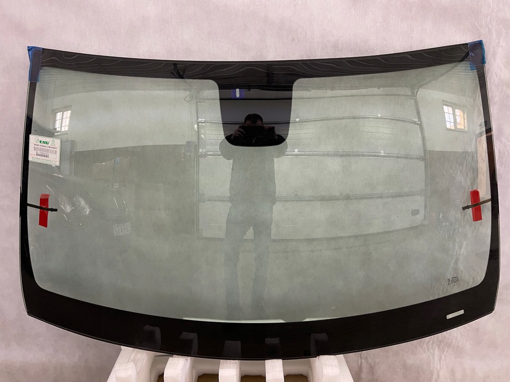 фото №1, Стекло передняя лобовое mercedes ml w166 po 2012