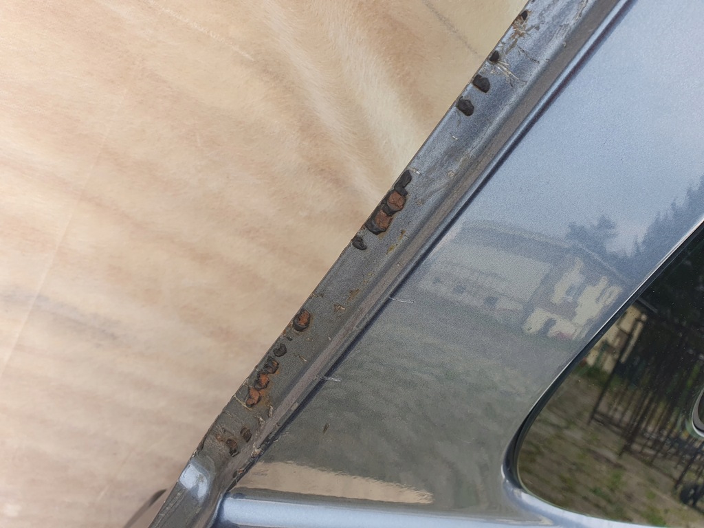 фото №10, Peugeot expert fiat scudo jumpy 07- дверь левая задние задняя боковой раздвижные