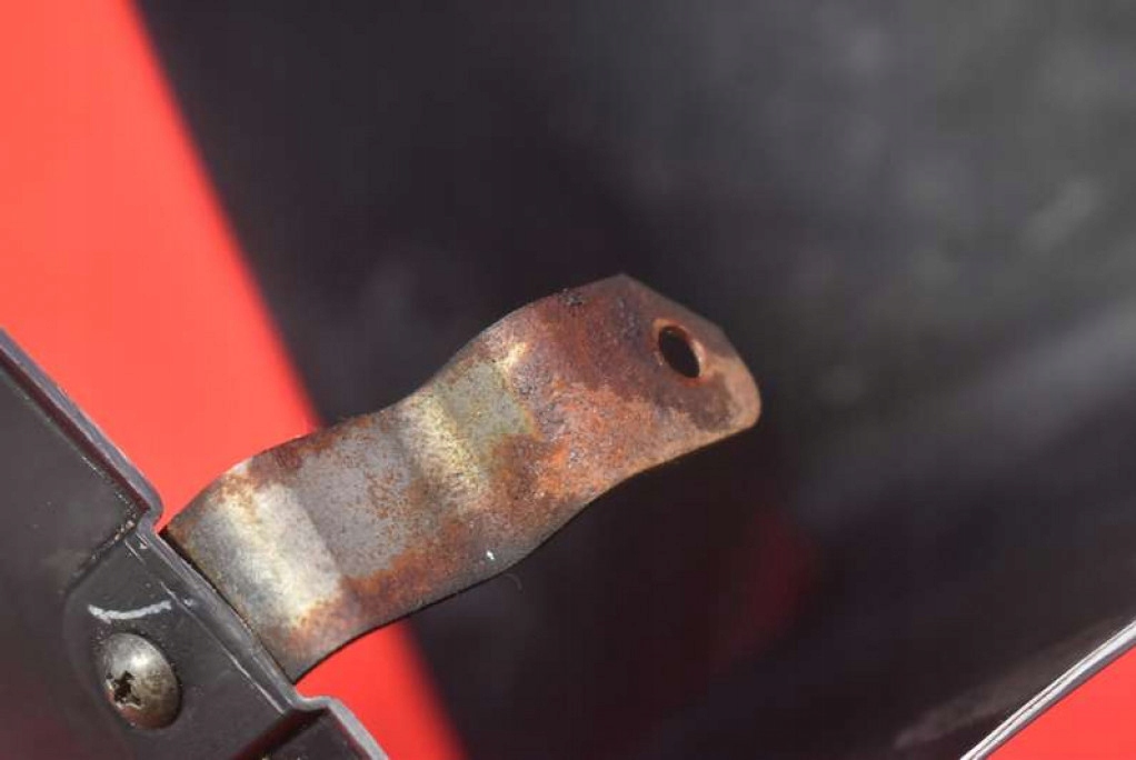 фото №10, Впуск воздуховод воздуха mr971595 mitsubishi outlander 1 i 01-08