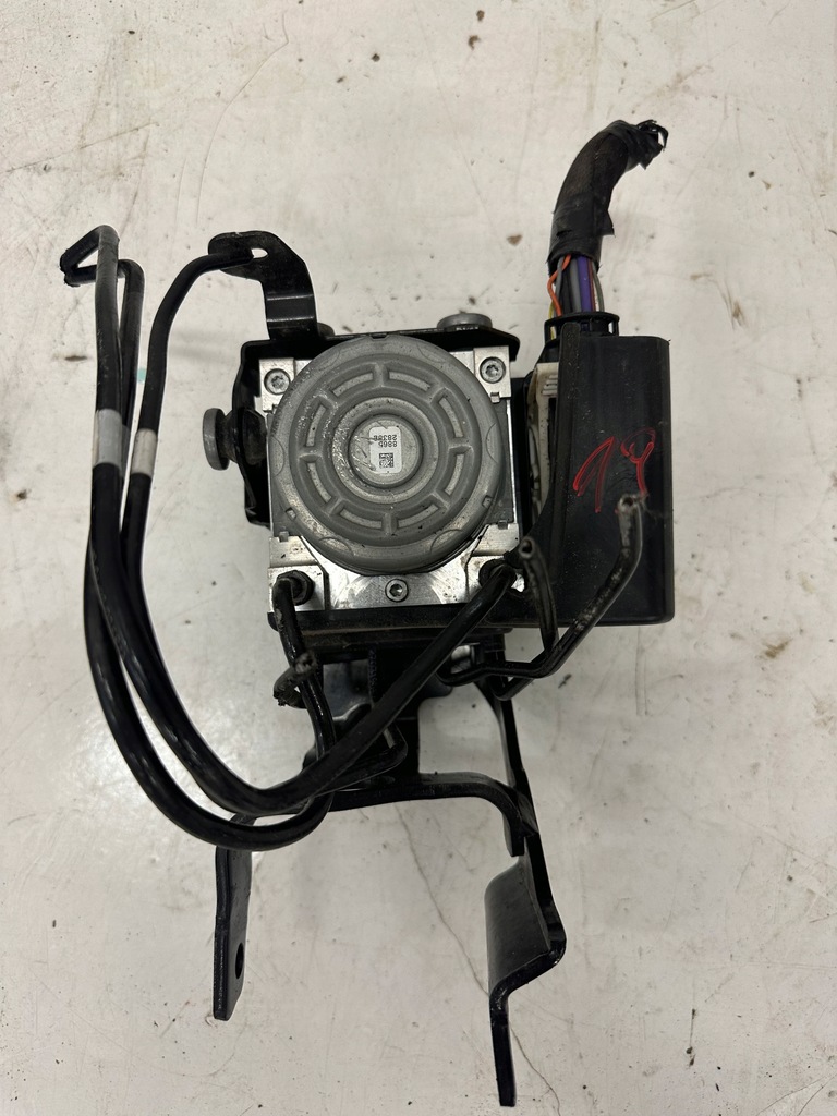 фото №1, Насос гальмівна abs ds3 crossback 9833189080