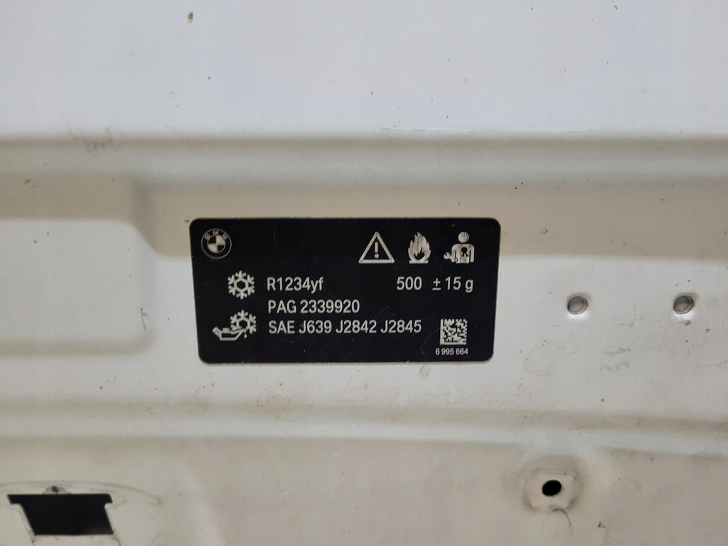 фото №6, Капот bmw 1 f40 2 f44