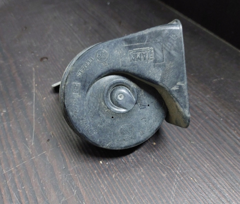 фото №1, Opel клаксон сигнал звуковий 0055306