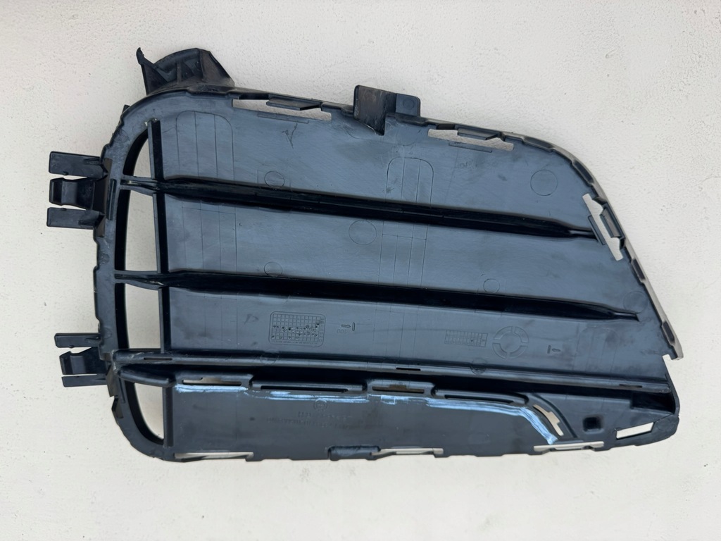 фото №12, Bmw x4 f26 14r- решётка бампера правая перед передняя 51117348110