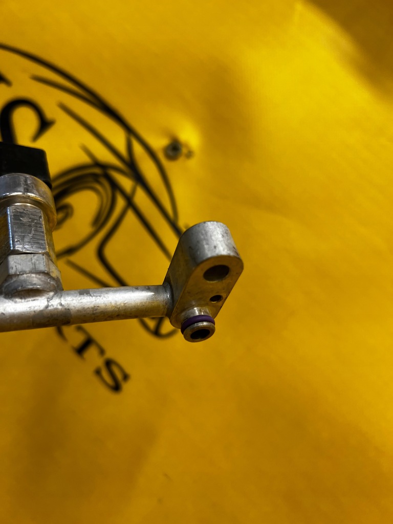 фото №8, Труба шланг кондиціонера porsche 991 911 gts lift