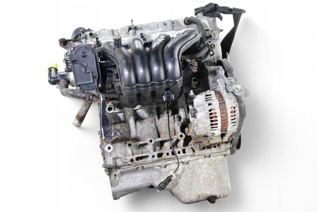 фото №11, Двигун suzuki splash opel agila b 1.2 16v 86km 08-12r вимірювання стиснення