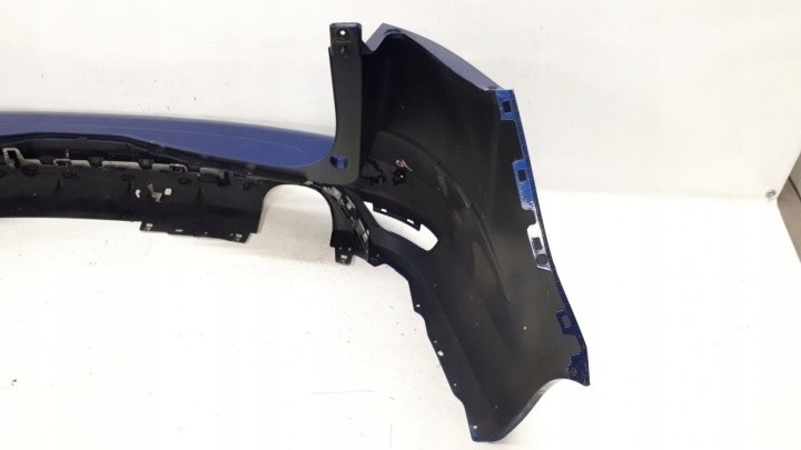 фото №7, Renault megane iv kombi бампер задняя