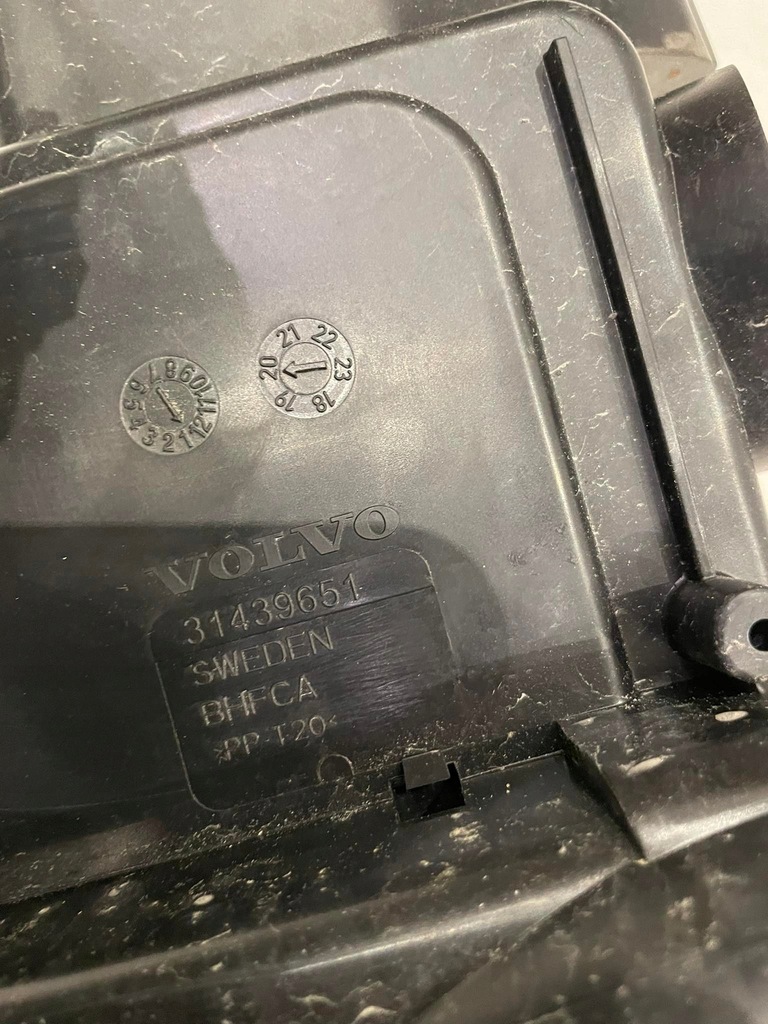 фото №8, Корпус блок керування комп'ютер volvo xc90 ii xc60 ii v90 s90 ii оригінальний номер 32283773