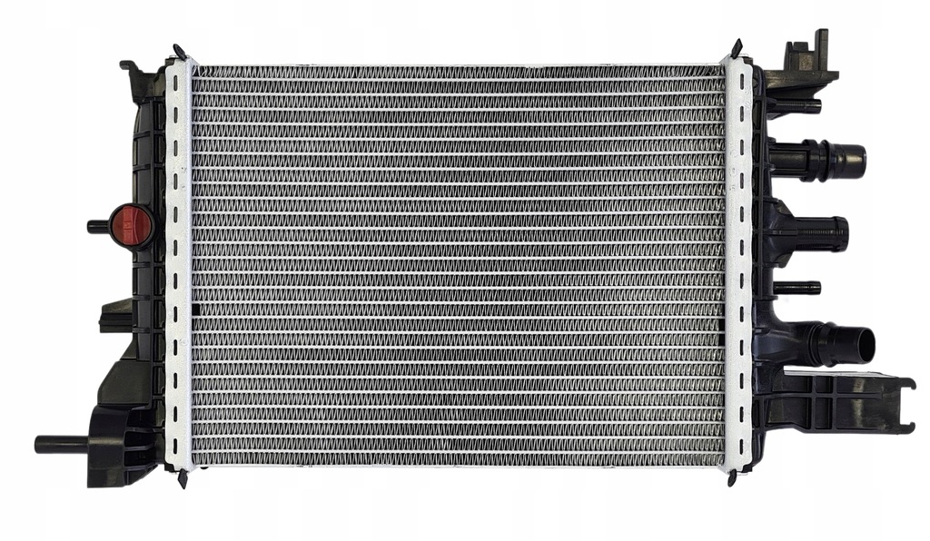 фото №1, Радиатор dacia renault duster 1.5 dci 214106421r