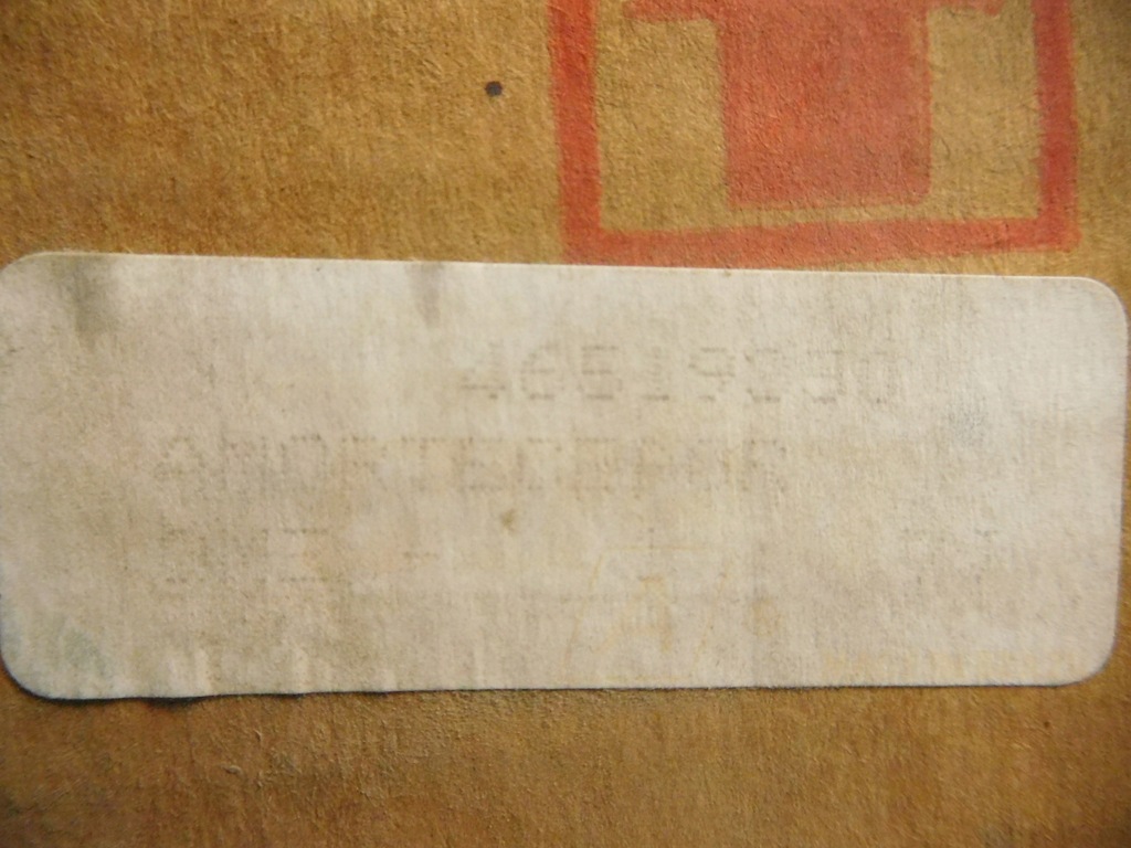 фото №9, Амортизатор передній fiat palio 46519350