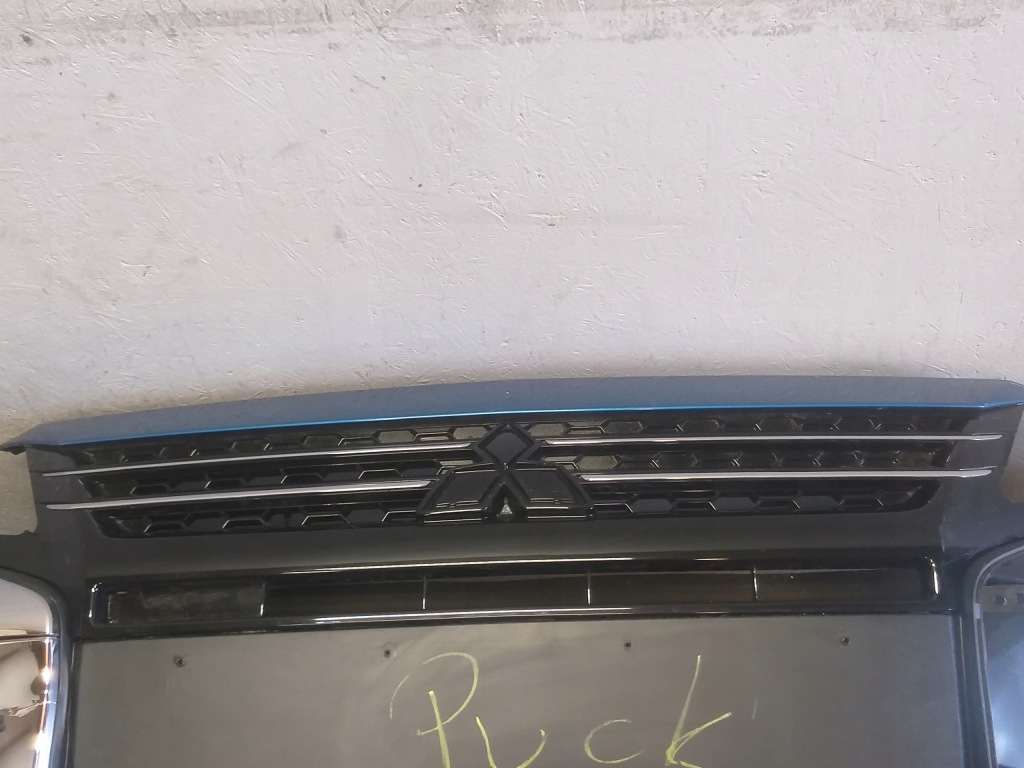 фото №6, Бампер перед mitsubishi space star iii 3 19-