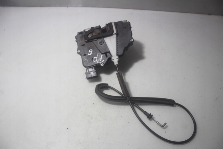 фото №1, Замок правий перед двері fiat grande punto