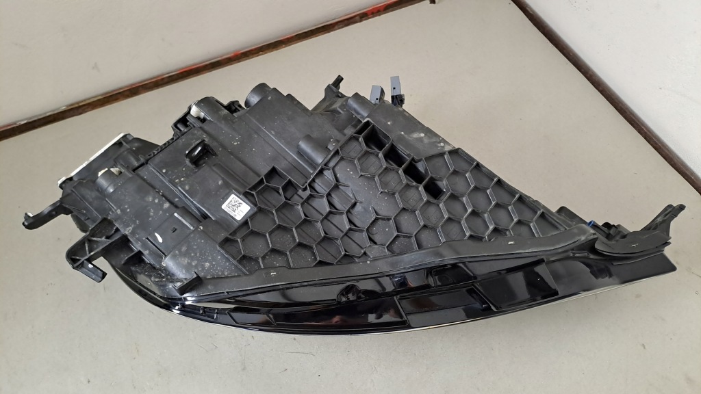 фото №12, Volvo v60 ii s60 iii 18-21 лампа ліва перед full led 32347004 eu