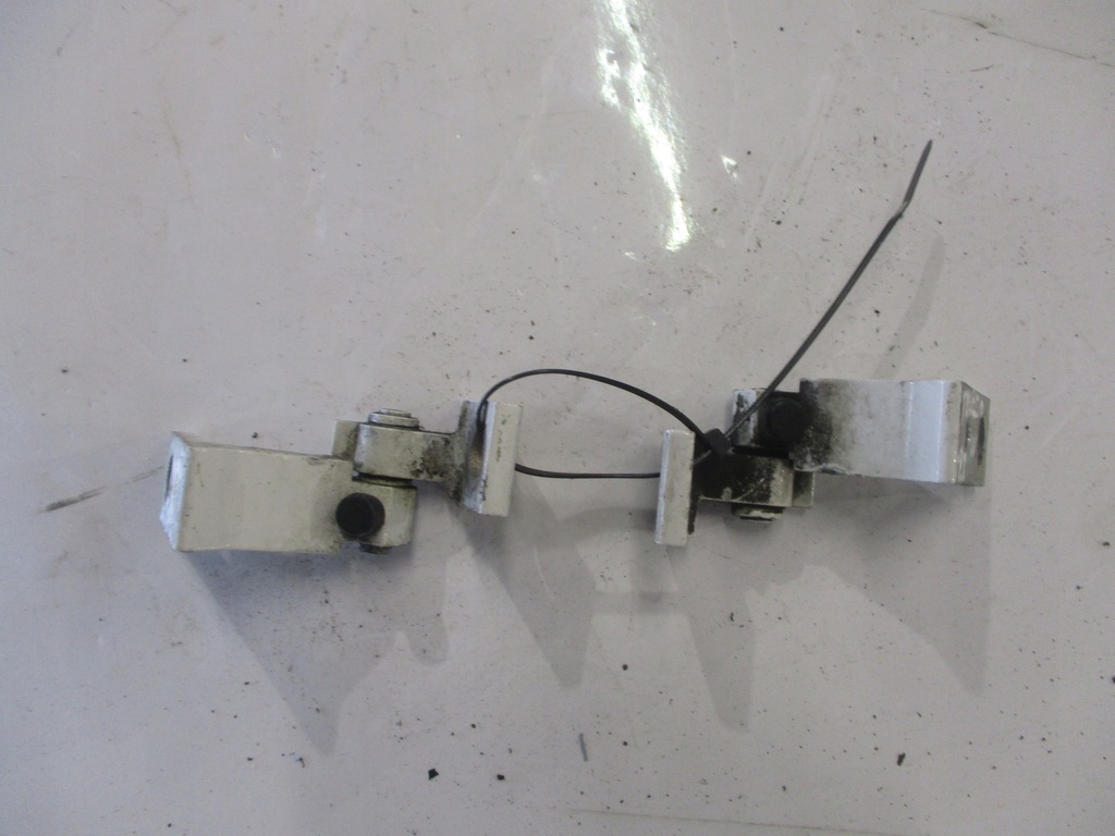 фото №1, Петля петли дверь задняя правый комплект seat toledo iv lf9e