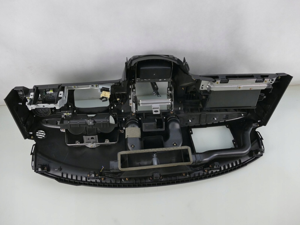 фото №11, Mitsubishi outlander i панель приладів панель приладів консоль eu