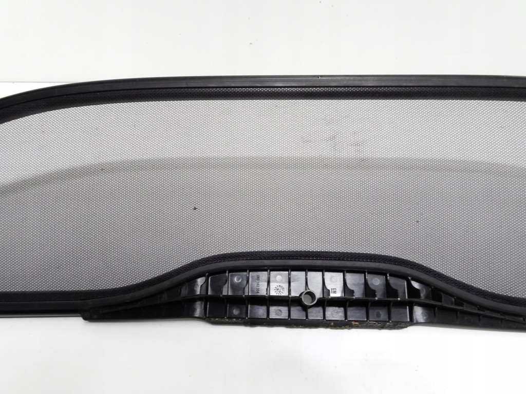 фото №7, Opel tigra b twintop - ветрозащитный экран сетка