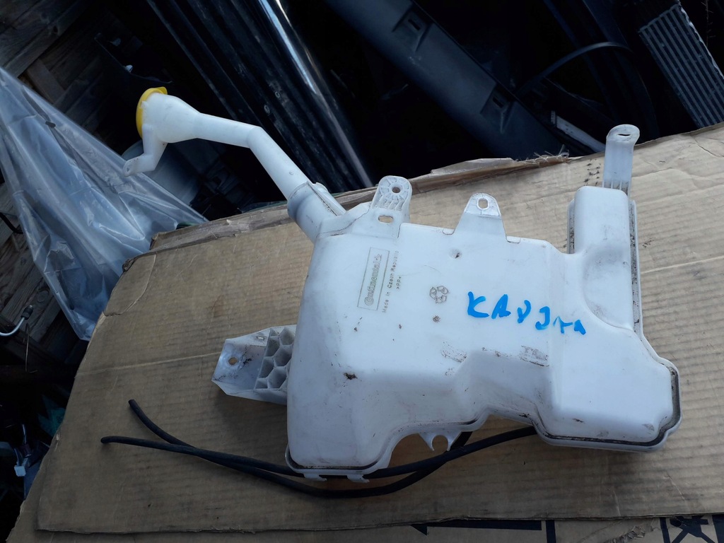 фото №2, Бачок с помпа renault kadjar