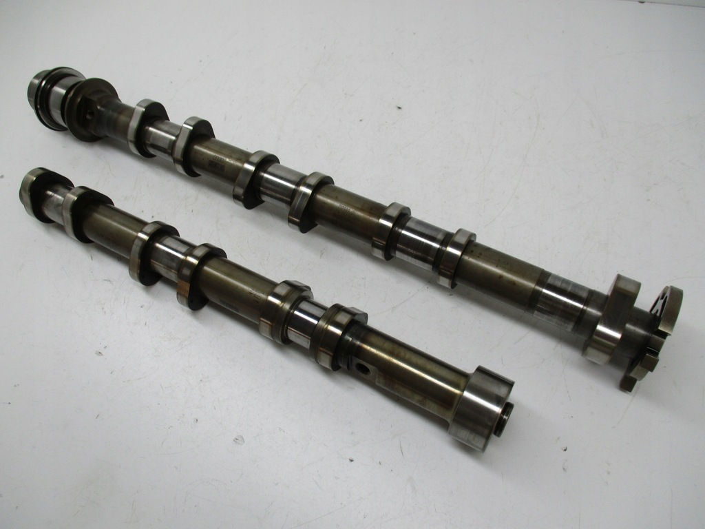 фото №8, A4 b8 s4 s5 3.0 tfsi cre права головка вали вал