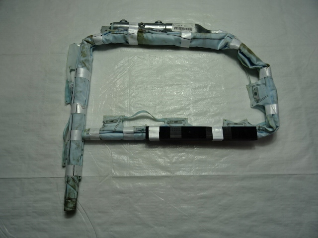 фото №1, Ford ecosport air bag шторка безпеки права