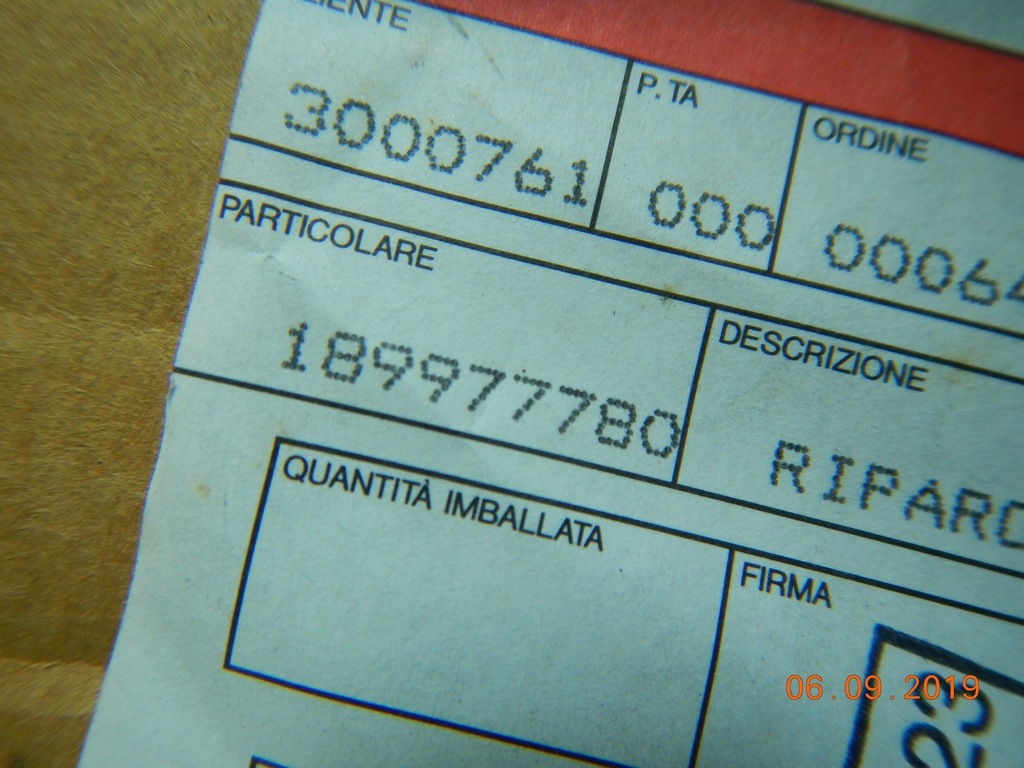 фото №7, Козырёк защита солнцезащитная fiat mille 94- aso