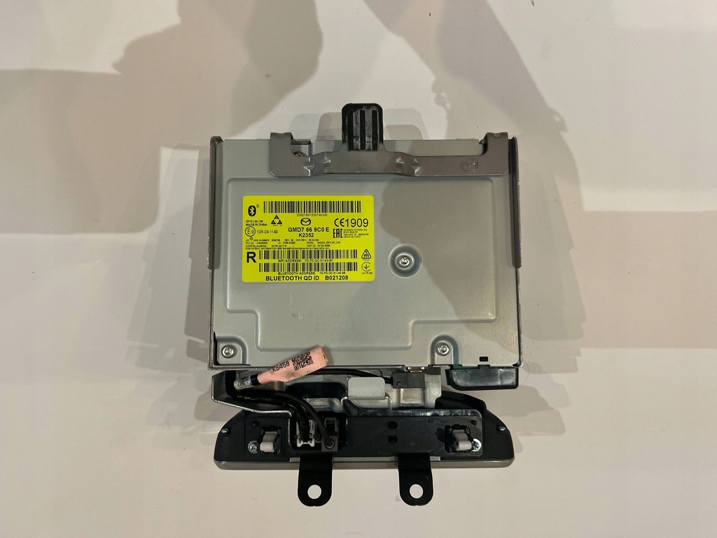 фото №9, Mazda cx-3 2014- дисплей екран модуль радіо навігація заводська