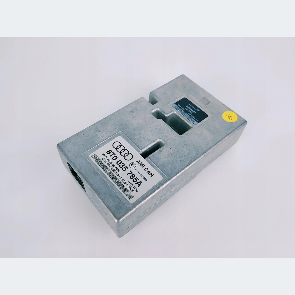 фото №1, Модуль интерфейс audi a5 8t 8t0035785a