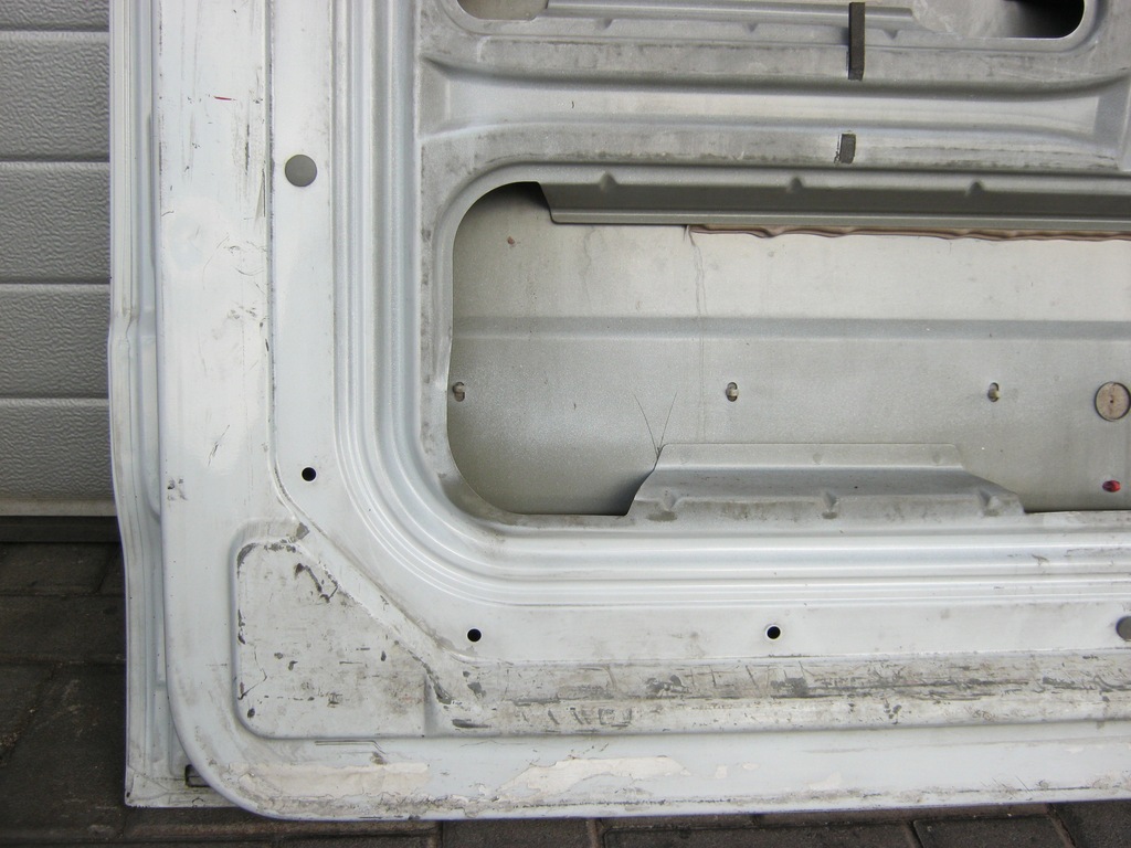 фото №13, Дверь левая сдвижные master ii movano interstar