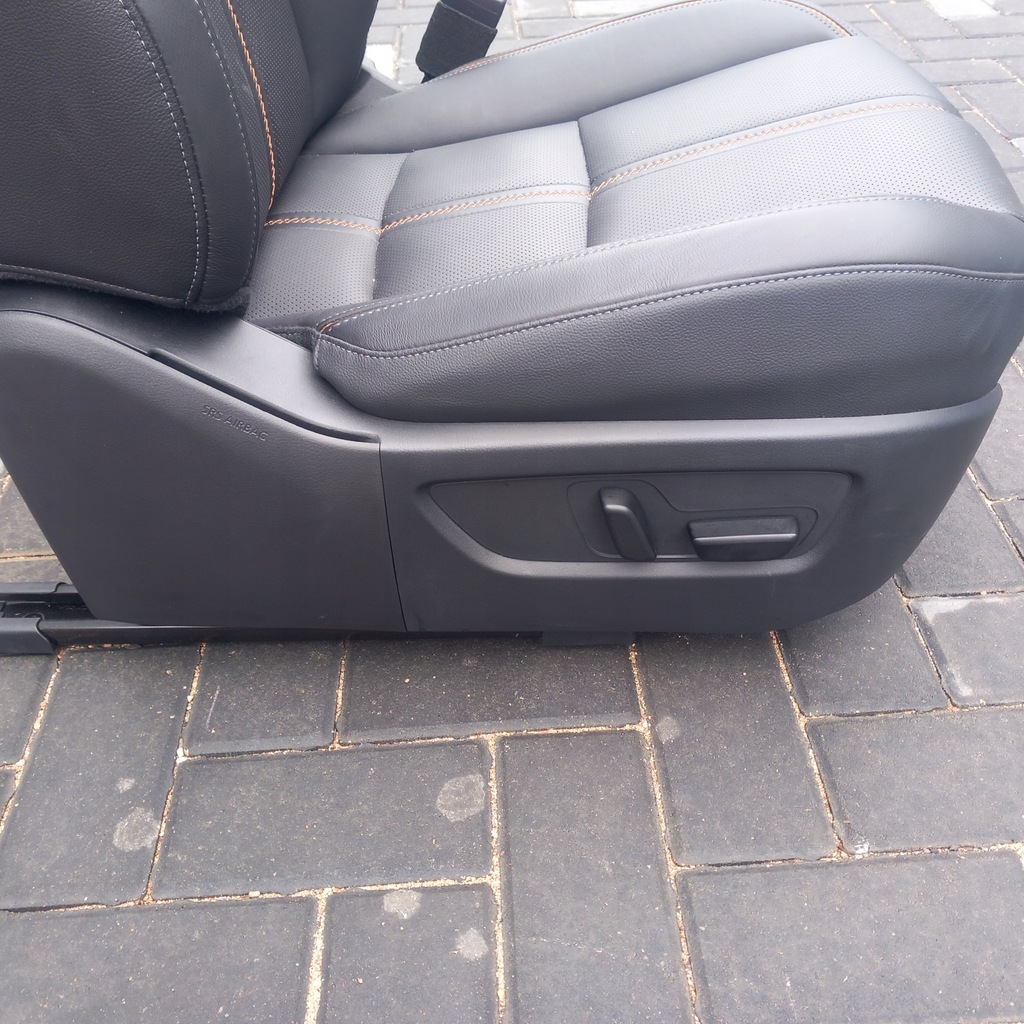 фото №8, Mazda cx50 23- сидіння заднє сидіння шкіра usa