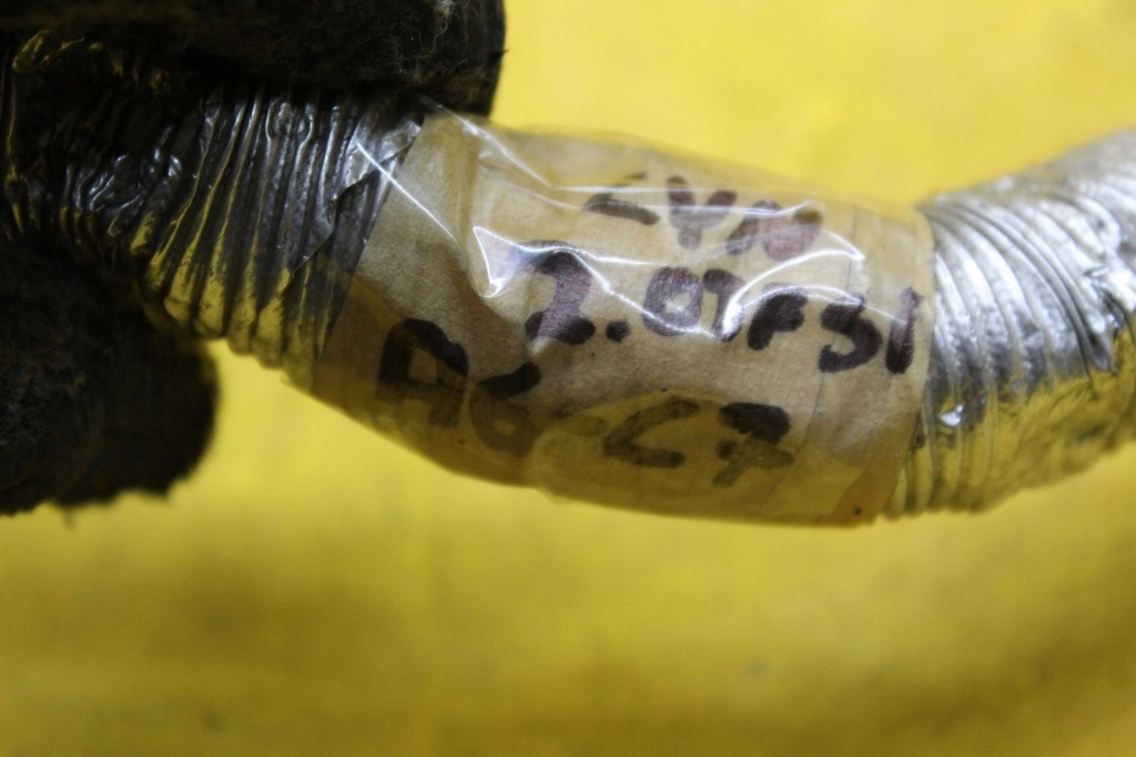 фото №7, Шланг труба турбіни cyn audi a6 c7