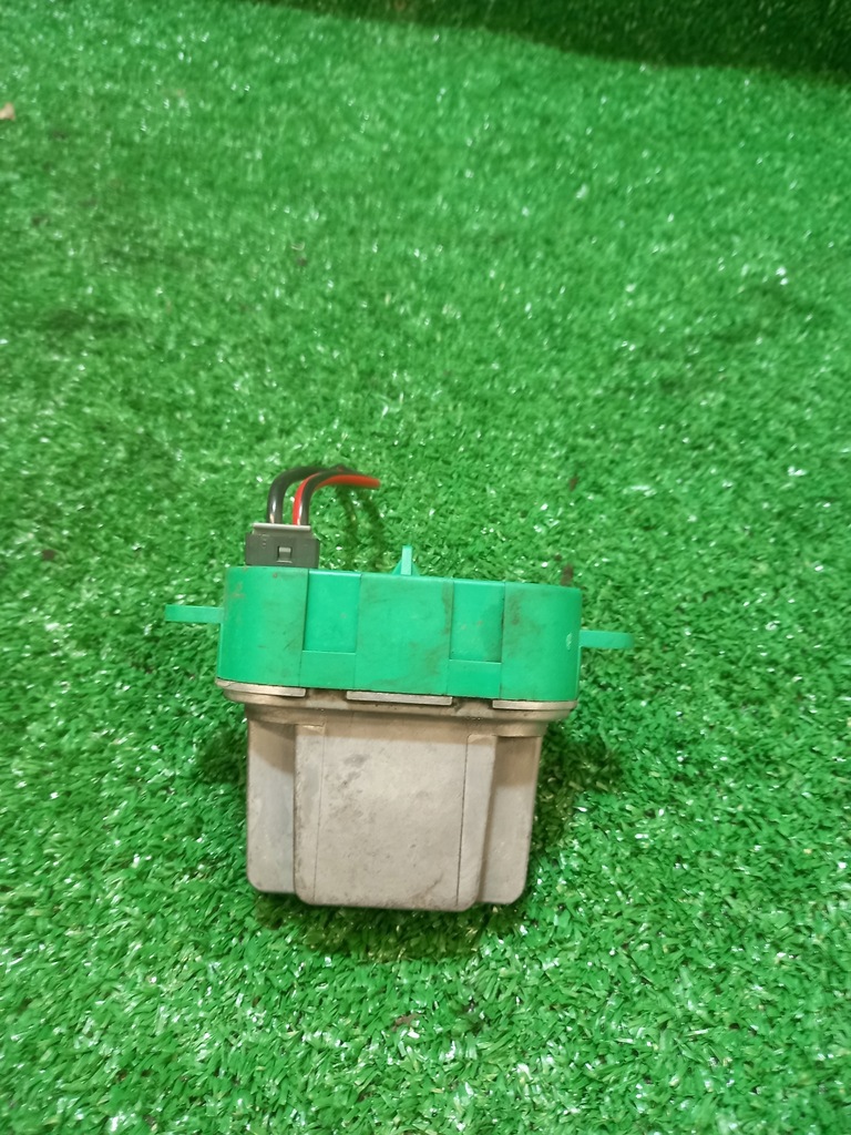 фото №4, Резистор резистор вентилятор renault espace 4