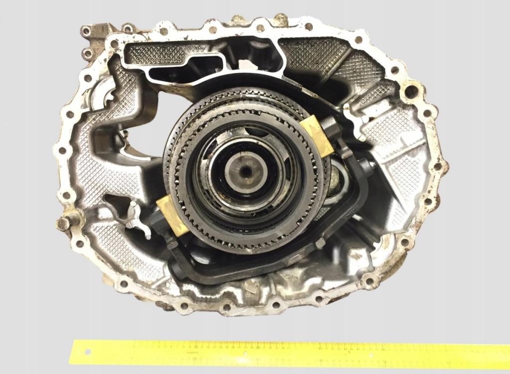 фото №1, 1616006 daf розподільник передач