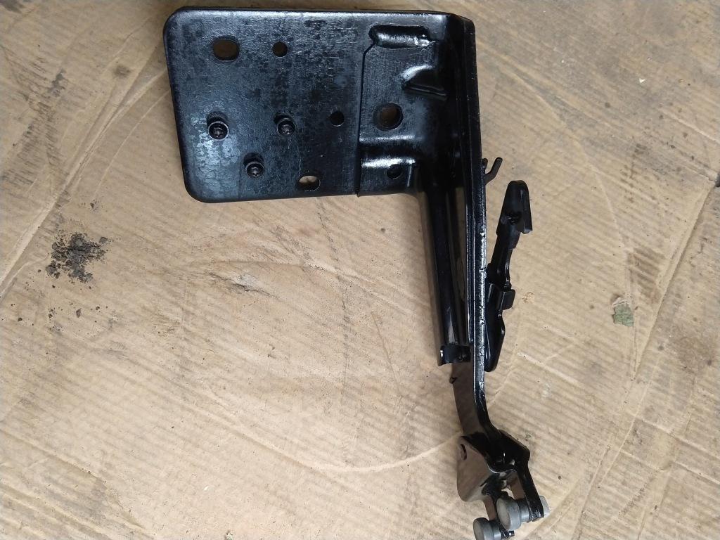 Renault master mowano 3 ролик петля двері Доставка