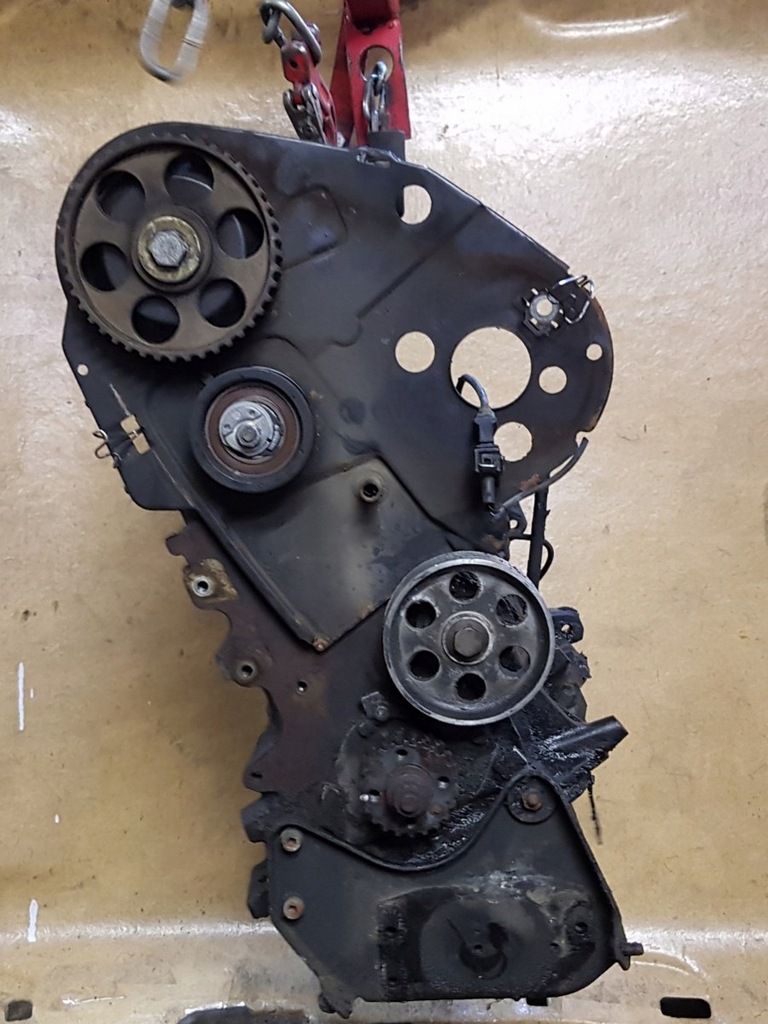 фото №11, Двигун vw 1.9tdi afn passat b5 audi a4 b5 a6 c5