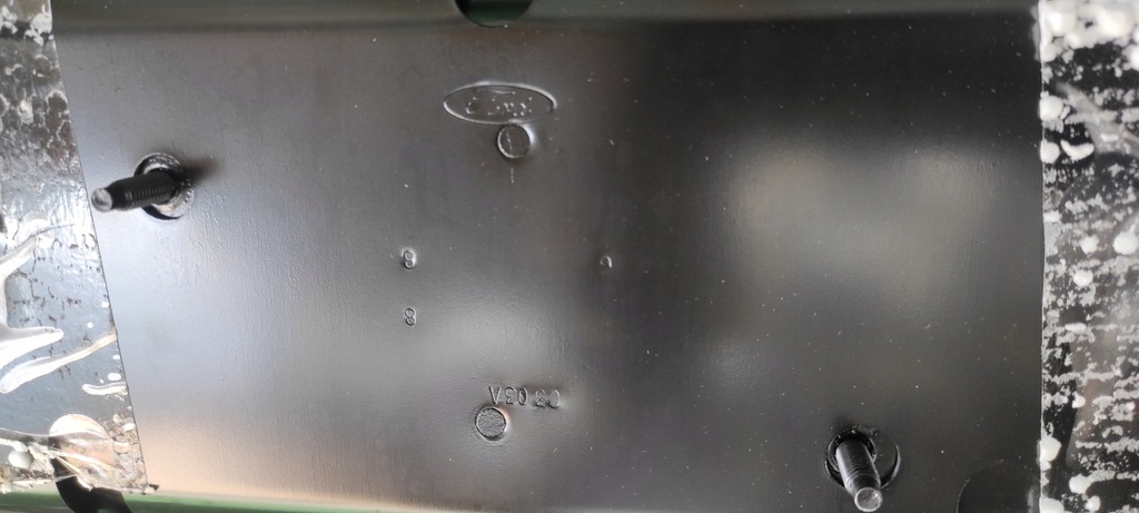 фото №11, Ford mustang mach e капот nowa lubań